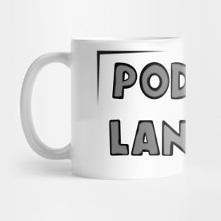 Podunk Landing Mug